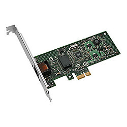 Intel PRO/1000 CT Desktop Gigabit PCI-e Adapter