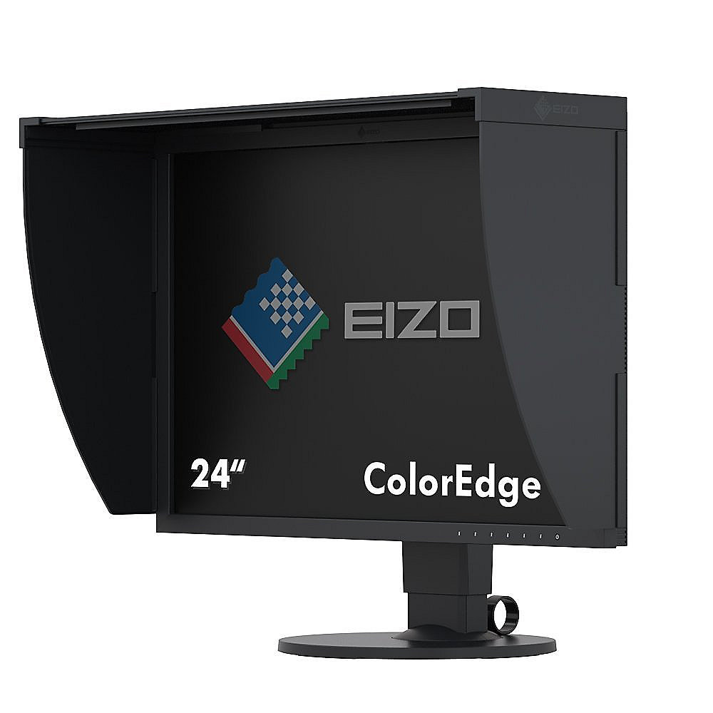 EIZO ColorEdge CG2420 61cm (24") IPS grau DVI/HDMI/DP 10 ms Pivot