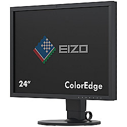 EIZO ColorEdge CS2420 61cm (24&quot;) IPS grau DVI/HDMI/DP 15 ms Pivot