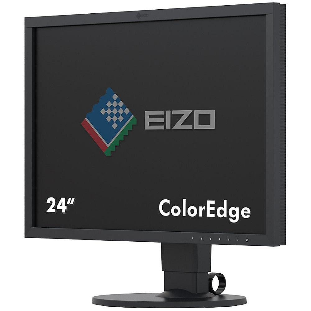 EIZO ColorEdge CS2420 61cm (24") IPS grau DVI/HDMI/DP 15 ms Pivot