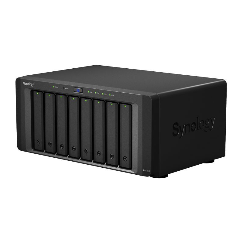 Synology  Diskstation DS1815+ NAS System 8-Bay | 04711174721665