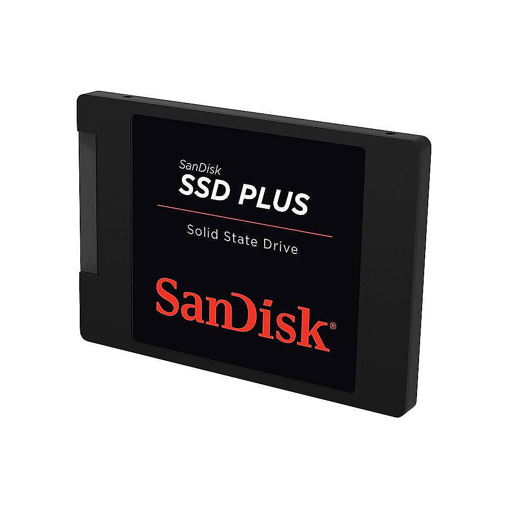 SanDisk Plus SSD 120GB TLC SATA600