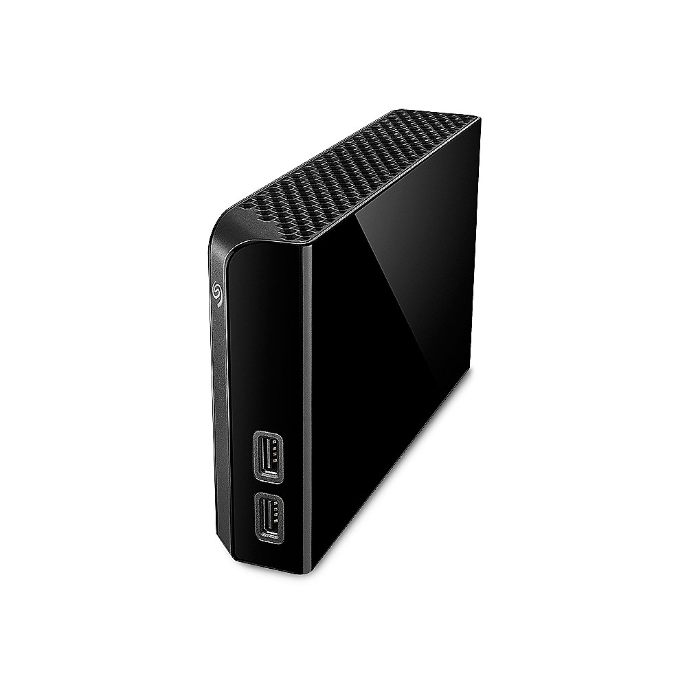 Seagate Backup Plus Hub USB3.0 - 4TB Schwarz