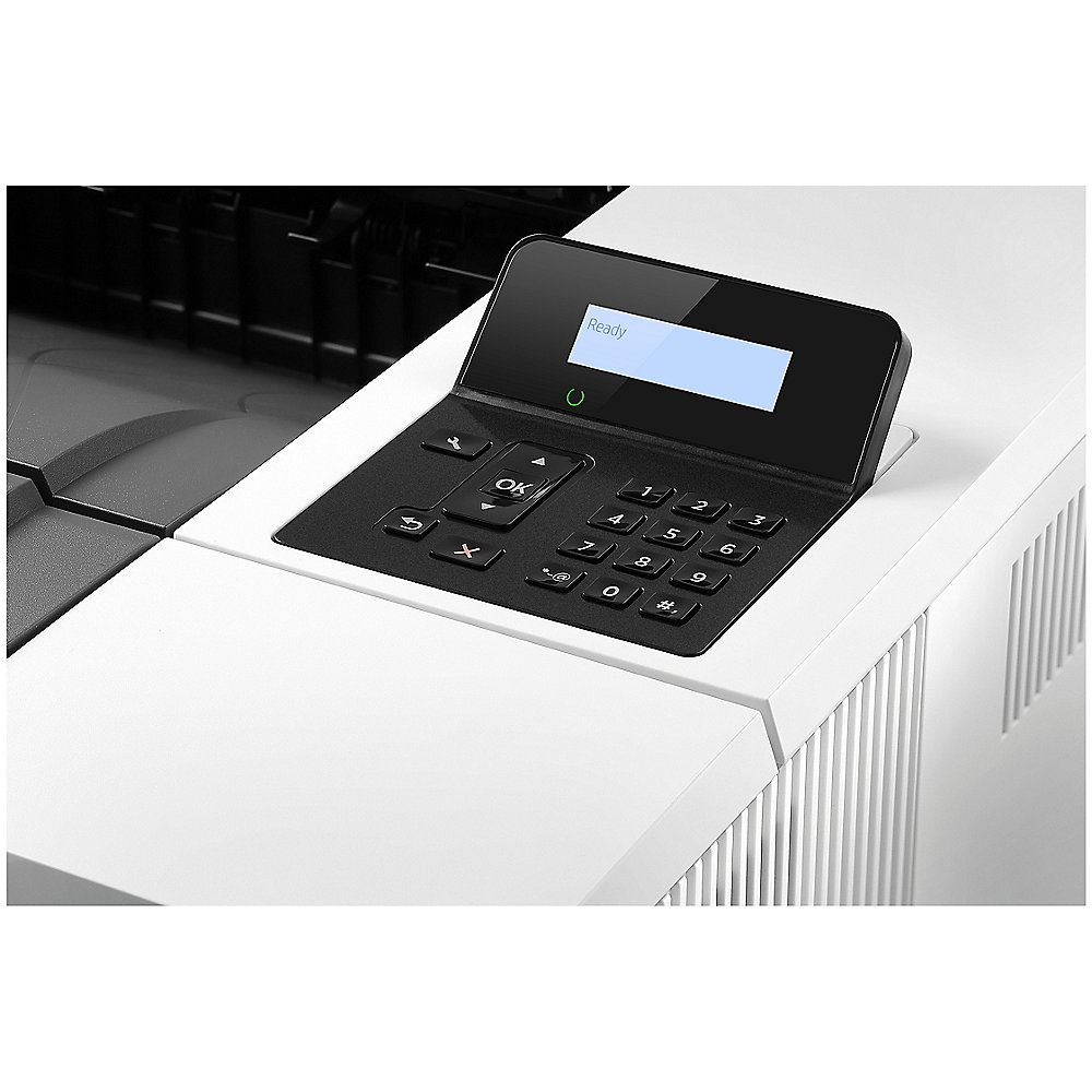 HP LaserJet Pro M501n S/W-Laserdrucker LAN