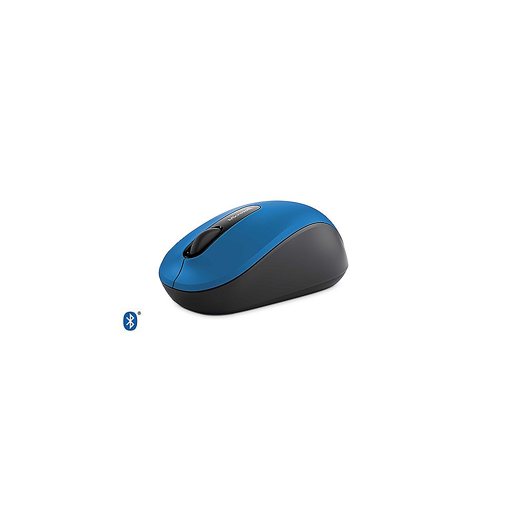 Microsoft Bluetooth Mobile Mouse 3600 blue