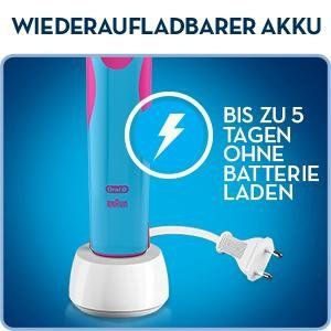 Oral B Stages Power Die Eiskonigin Elektrische Zahnburste Fur