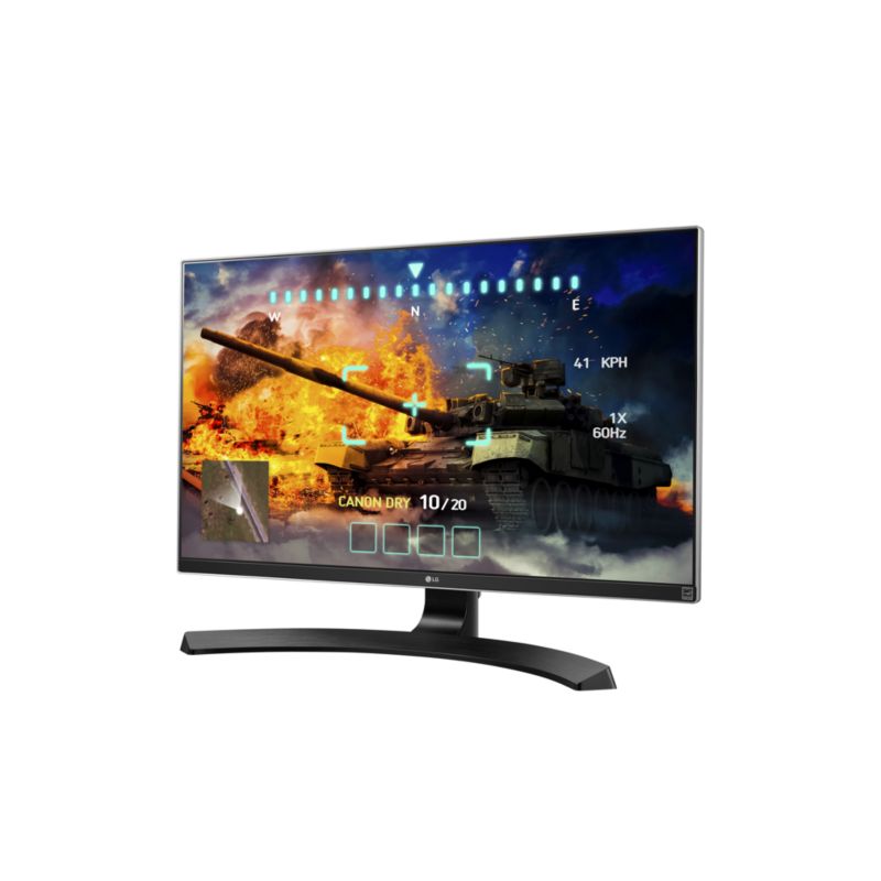 LG 27UD58-B 68,6cm (27") UHD Profi-Monitor HDMI/DP 99% sRGB 16:9