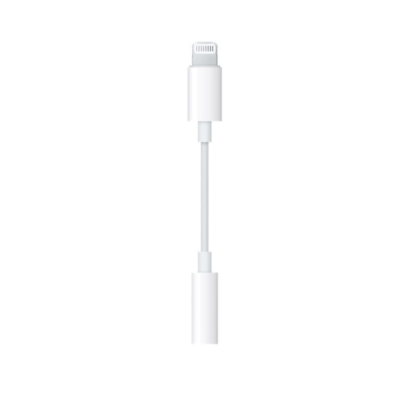 Apple Lightning Auf 3 5mm Kopfhoreranschluss Adapter Cyberport