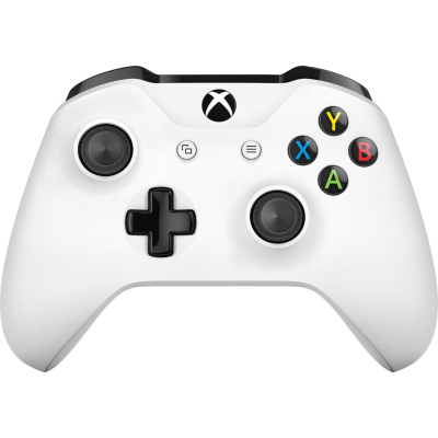 Xbox One Wireless Controller weiß