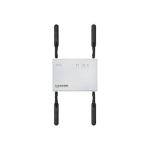 LANCOM IAP-822 Wireless 802.11ac PoE-PD 4 Antennen Access Point