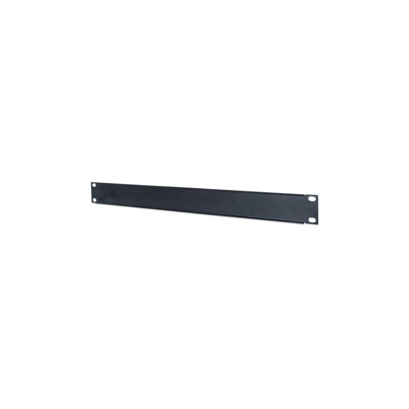 Intellinet  19 Zoll Blindabdeckung 1HE schwarz | 00766623712675