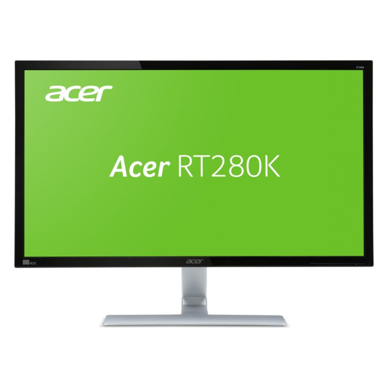 ACER RT280K 71cm (28") UHD 4K-Monitor HDMI/DP LED-TN 16:9 1ms 300cd/m² 1.000:1
