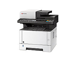 Kyocera ECOSYS M2040dn/KL3 S/W-Laserdrucker Scanner Kopierer LAN 3 J. Garantie