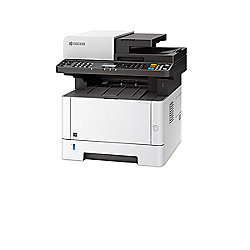 Kyocera ECOSYS M2135dn/KL3 S/W-Laserdrucker Scanner Kopierer LAN 3 J. Garantie