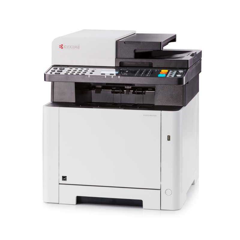 Kyocera  ECOSYS M5521cdw/KL3 Drucker Scanner Kopierer Fax 3 Jahre Garantie | 00632983934500