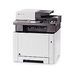 Kyocera ECOSYS M5526cdw/KL3 Farblaserdrucker Scanner Kopierer Fax LAN WLAN