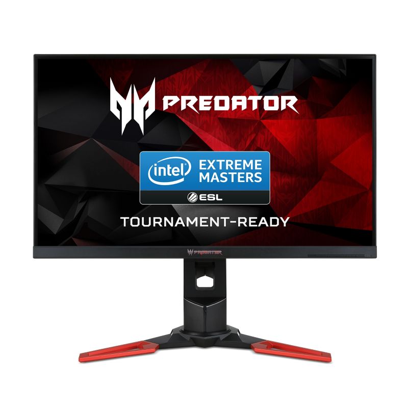 Predator WQHD Gaming-Monitor