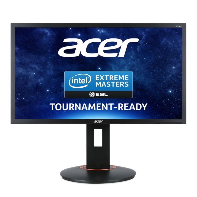 ACER XF240Hbmjdpr 61cm (24") 16:9 FHD 144Hz TFT HDMI/DP 1ms FreeSync