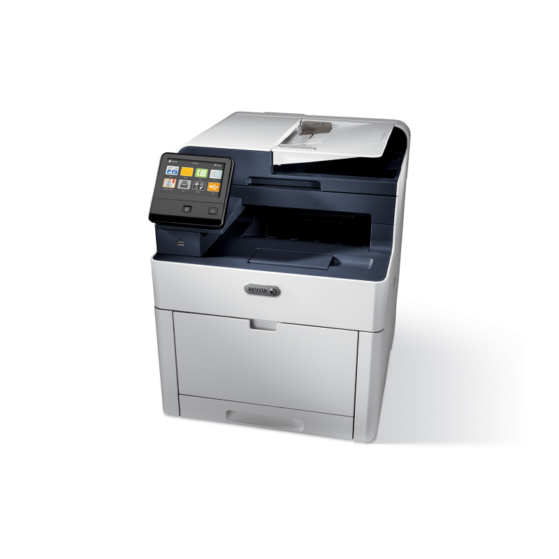 Xerox  WorkCentre 6515N Multifunktionsfarblaserdrucker Scanner | 00095205835434