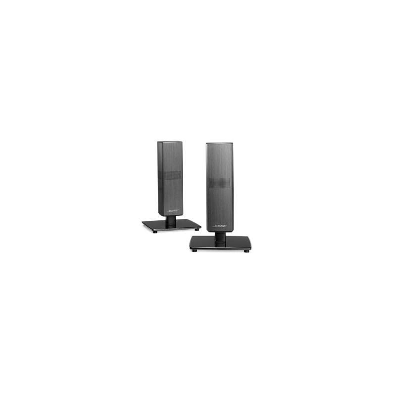 Bose  OmniJewel Tischstative schwarz -Paar- | 00017817745789
