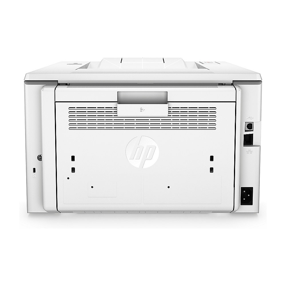 HP LaserJet Pro M203dn S/W-Laserdrucker USB LAN
