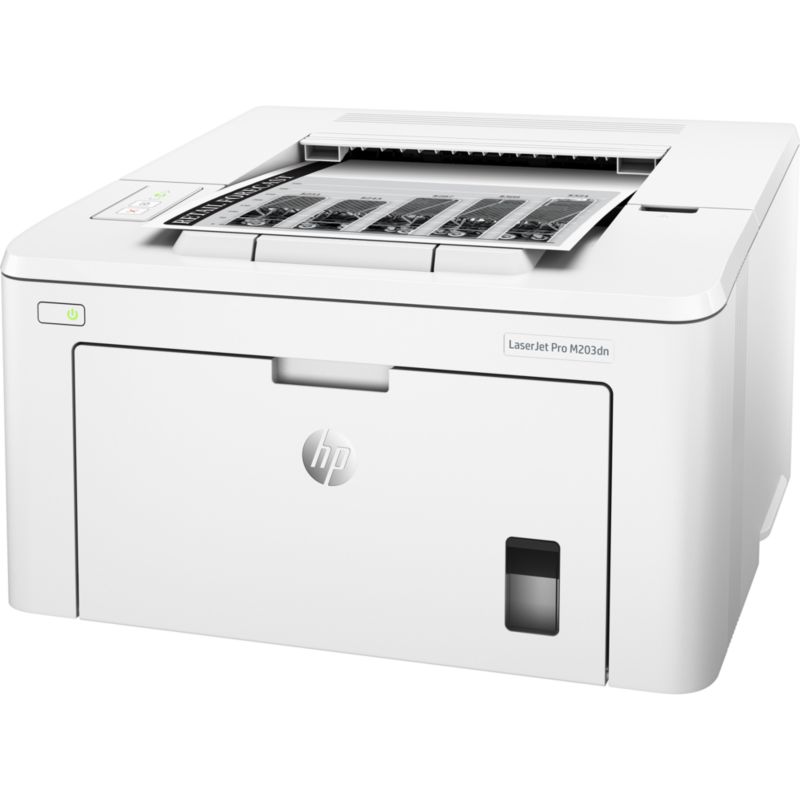 Hp Laserjet Pro M203dw S W Laserdrucker Usb Wlan Cyberport