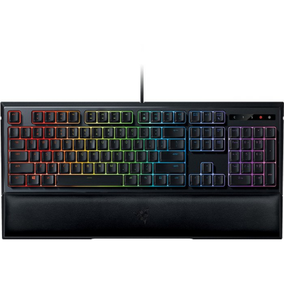 Ornata Chroma USB Gaming Tastatur RGB LED DE Layout