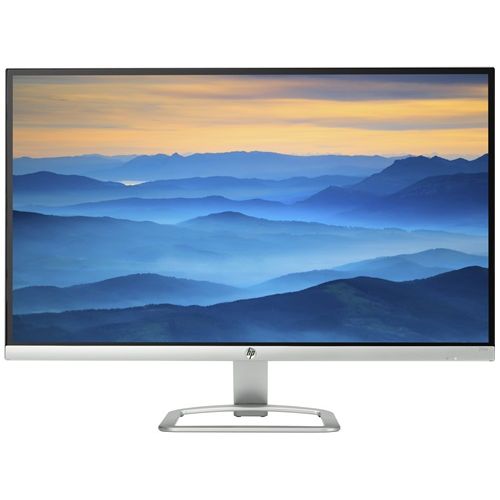 HP 27er Display (27") 68,58cm 16:9 FHD VGA/HDMI 7ms 10Mio:1 LED