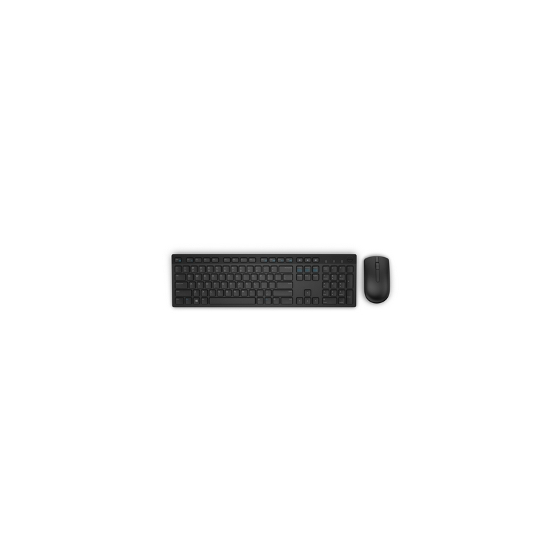 Dell  Wireless Tastatur und Maus KM636 deutsch (580-ADFO) | 05397063710850