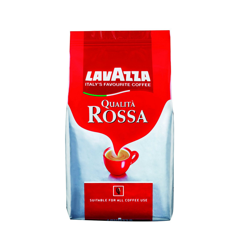 Lavazza  Qualita Rossa – Kaffeebohnen 1000g | 08000070035898