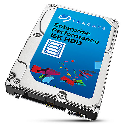 Seagate Enterprise Performance 15K.6 300GB 15000rpm 256MB SAS1200 2.5zoll