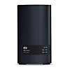 WD My Cloud EX2 Ultra NAS System 2-Bay 6 TB (2x 3 TB WD RED HDD)