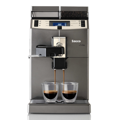 10004768 Lirika One Touch Cappuccino Kaffeevollautomat Titan