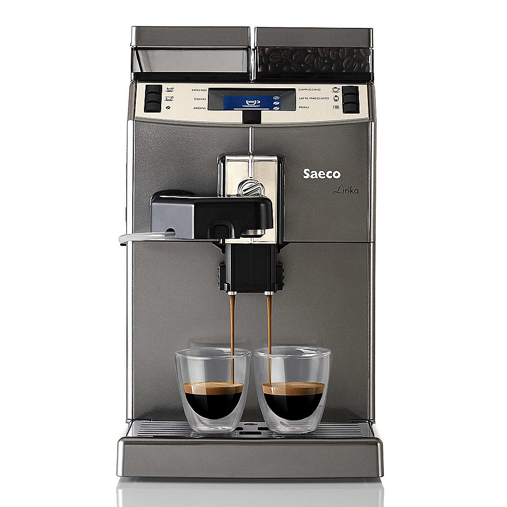 Saeco 10004768 Lirika One Touch Cappuccino Saeco 10004768 Lirika One Touch Cappuccino