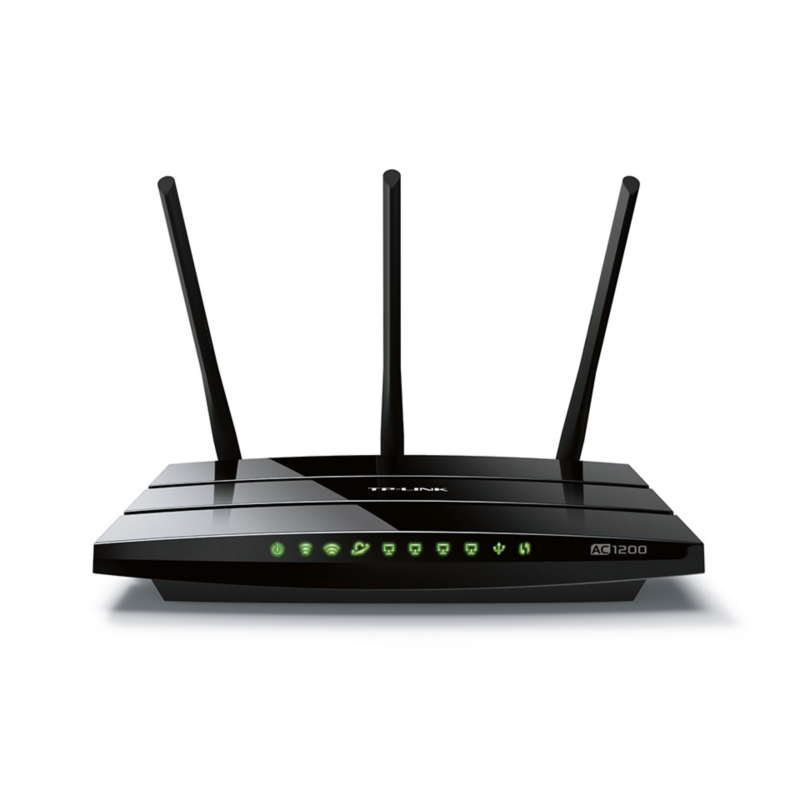 TP-Link  Archer C1200 AC1200 Dualband WLAN-ac Gigabit Router | 06935364096052