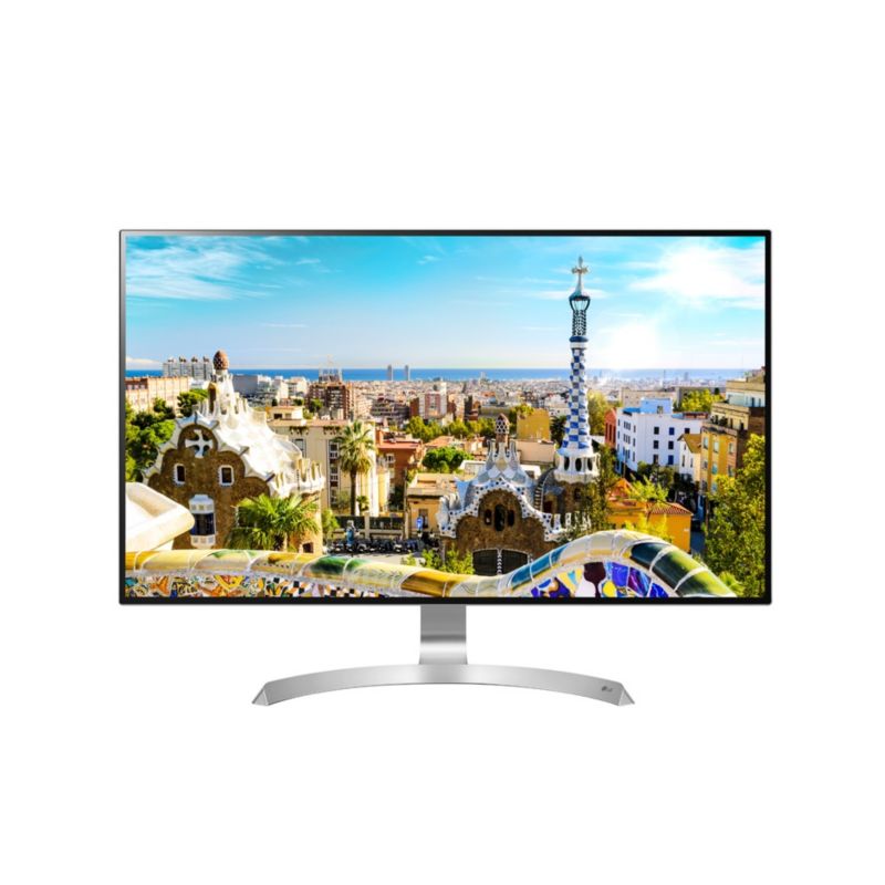 LG 32UD99-W 81,3cm(32") UHD Profi-Monitor HDMI/DP 100% sRGB 8bit+FRC Hardwarekal