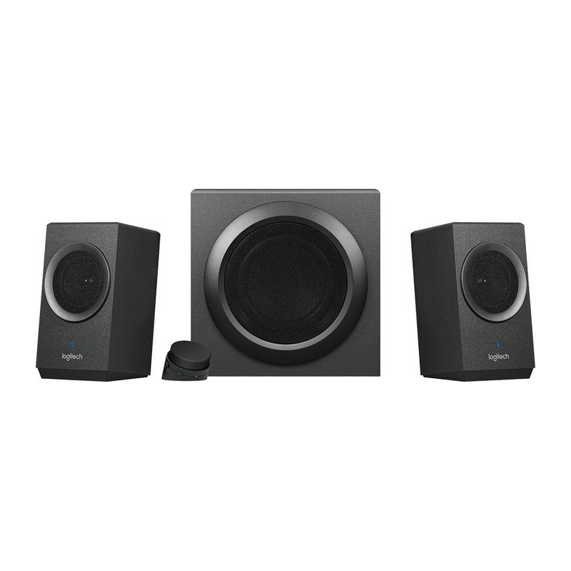 Logitech  Z337 2.1 Lautsprechersystem mit Subwoofer 980-001261 | 05099206065765