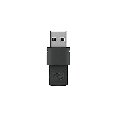 Logitech Spotlight Maus-Presenter USB Bluetooth gold
