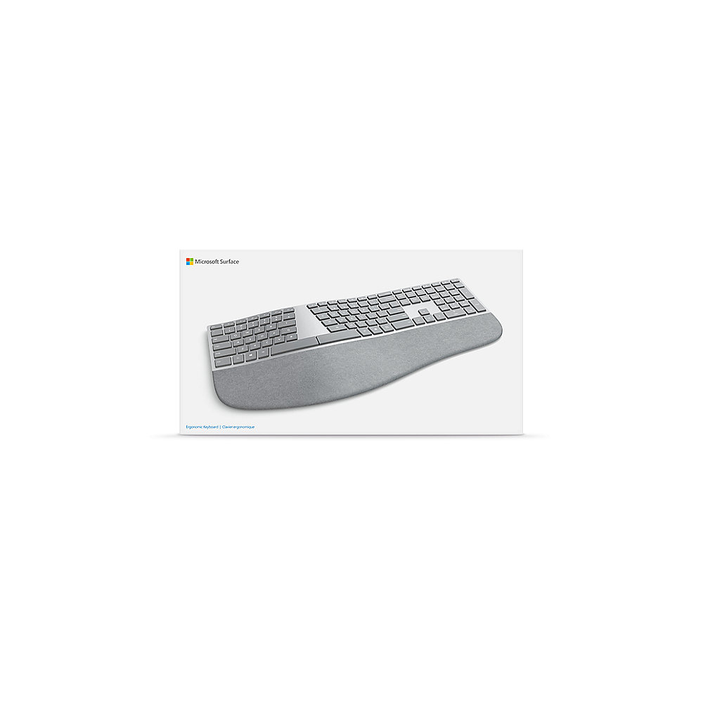 Microsoft Surface Ergonomische Tastatur