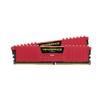 32GB (2x16GB) Corsair Vengeance LPX Rot DDR4-3000 RAM CL15 (15-17-17-35) Kit