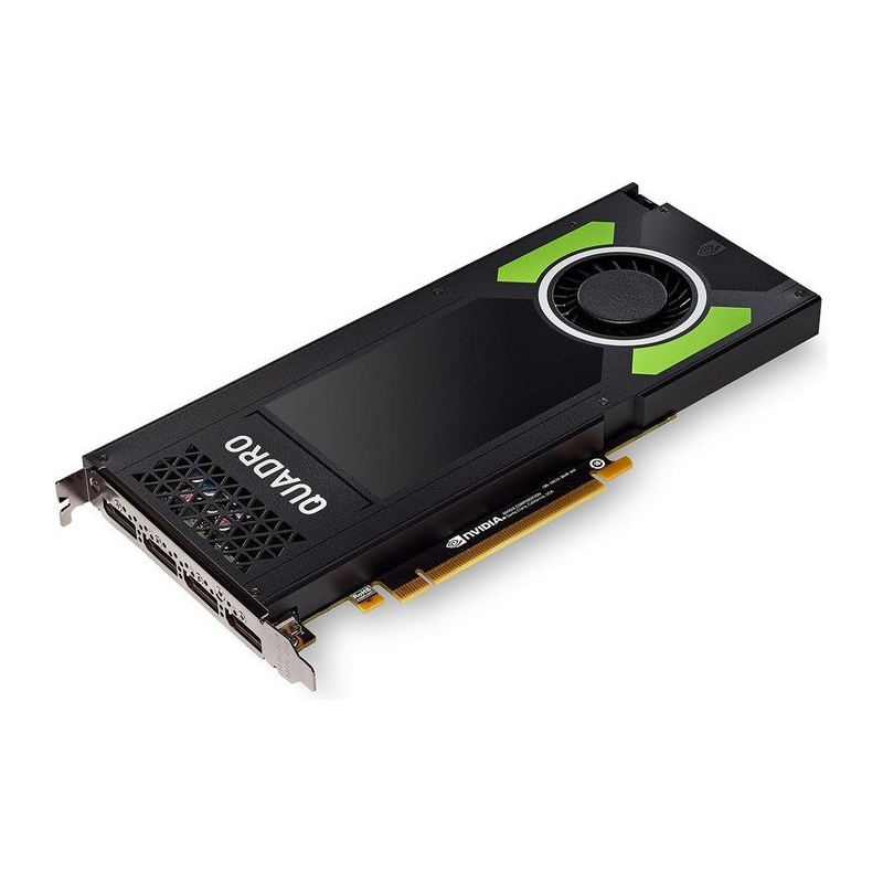 Pny  NVIDIA Quadro P4000 8GB PCIe 3.0 Workstation Grafikkarte 4x DP | 03536403354824