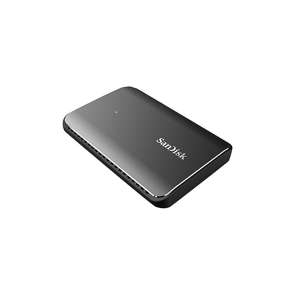 SanDisk Extreme 900 Portable SSD 480GB MLC mSATA - USB3.1