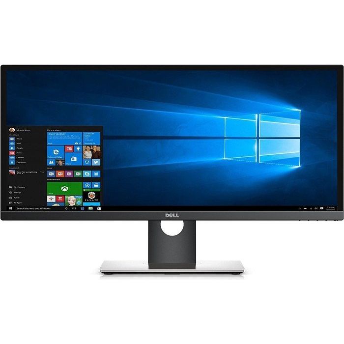DELL UltraSharp U2917W 73cm (29") WQHD Profi-Monitor HDMI/DP 99%sRGB 8bit 21:9