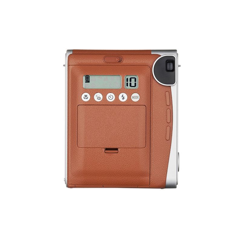 Fujifilm Instax Mini 90 Neo Sofortbildkamera Braun Cyberport