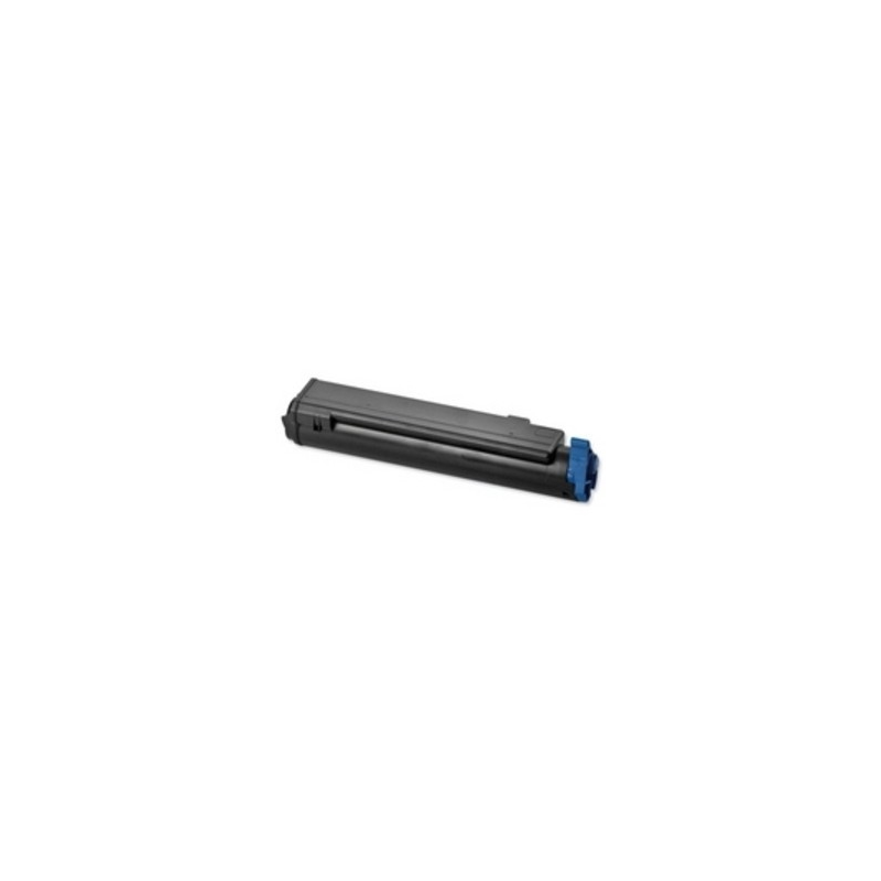 OKI  46507508 Toner Schwarz 8.000 Seiten für C612 | 05031713068402
