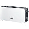 Bosch TAT6A001 ComfortLine Langschlitz-Toaster weiß