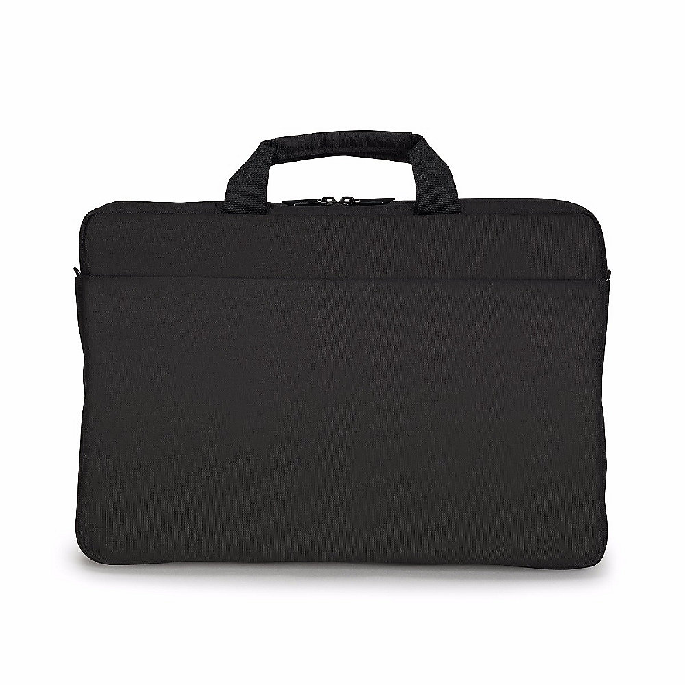 Dicota Slim Case EDGE Notebooktasche 39,6cm (14"-15,6") schwarz