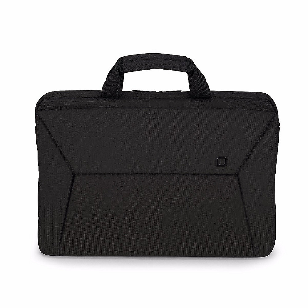 Dicota Slim Case EDGE Notebooktasche 39,6cm (14"-15,6") schwarz