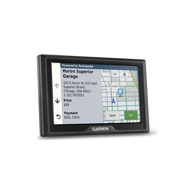 Garmin  Drive 51 LMT-S EU Europa Navigationsgerät 15,4cm | 00753759169497