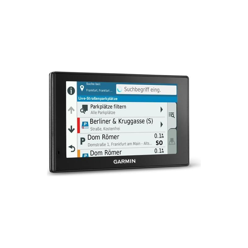 Garmin  DriveSmart 51 LMT-D EU Europa Navigationsgerät 12,7cm Freisprechen DAB | 00753759169886